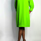 Shiks Women Green Dress shirt