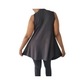 Capro women plus size long sleeved and sleeveless cardigans