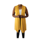 Capro women plus size long sleeved and sleeveless cardigans